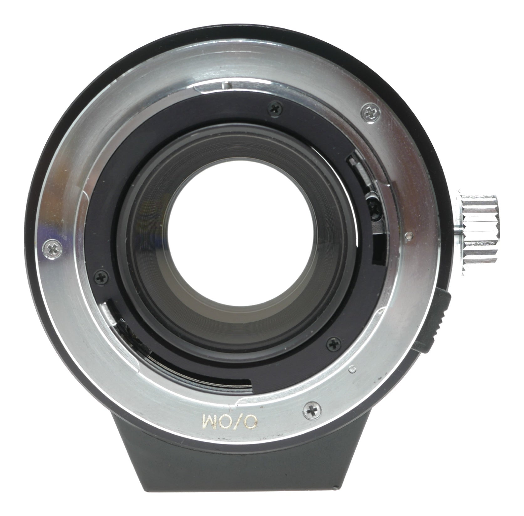 Vivitar Series 1 90mm f2.5 Macro Adapter Lens - Tele Plus, Made in Japan - View 7