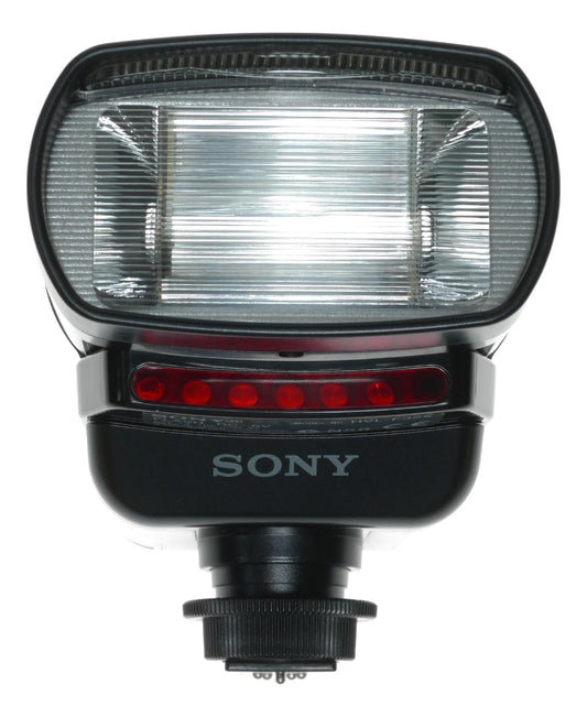 Sony HVL-F32X High Performance Flash for Cyber-shot and Mavica Cameras - View 3
