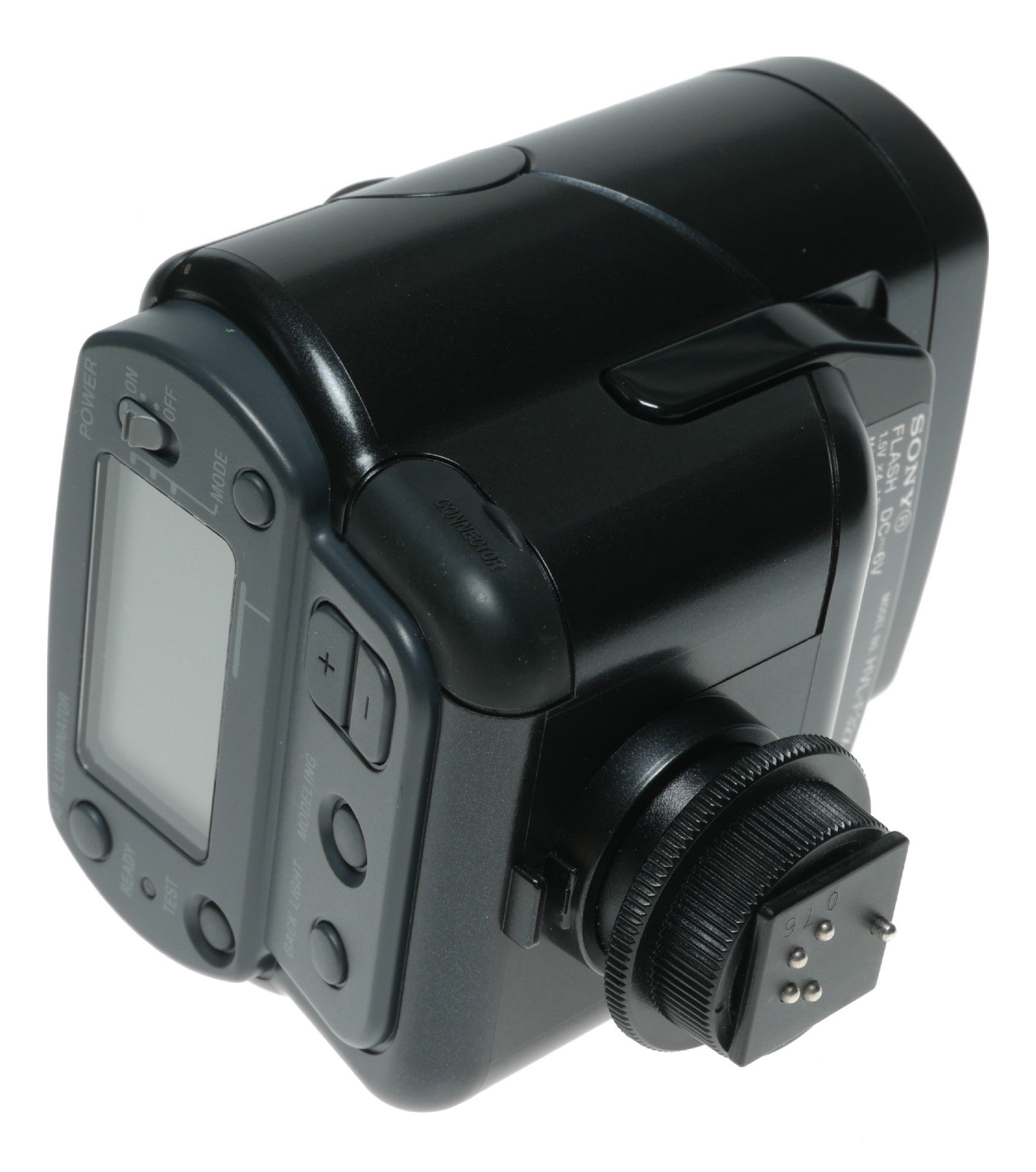Sony HVL-F32X High Performance Flash for Cyber-shot and Mavica Cameras - View 5