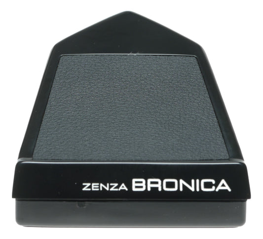 Zenza Bronica Prism Finder S for Bronica SLR Camera - Japan Made Accessory - View 3