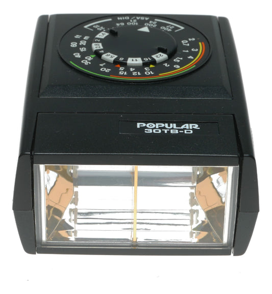 Popular 30TB-D Vintage Electronic Flash with Thyristor Control and Bounce Feature - View 3
