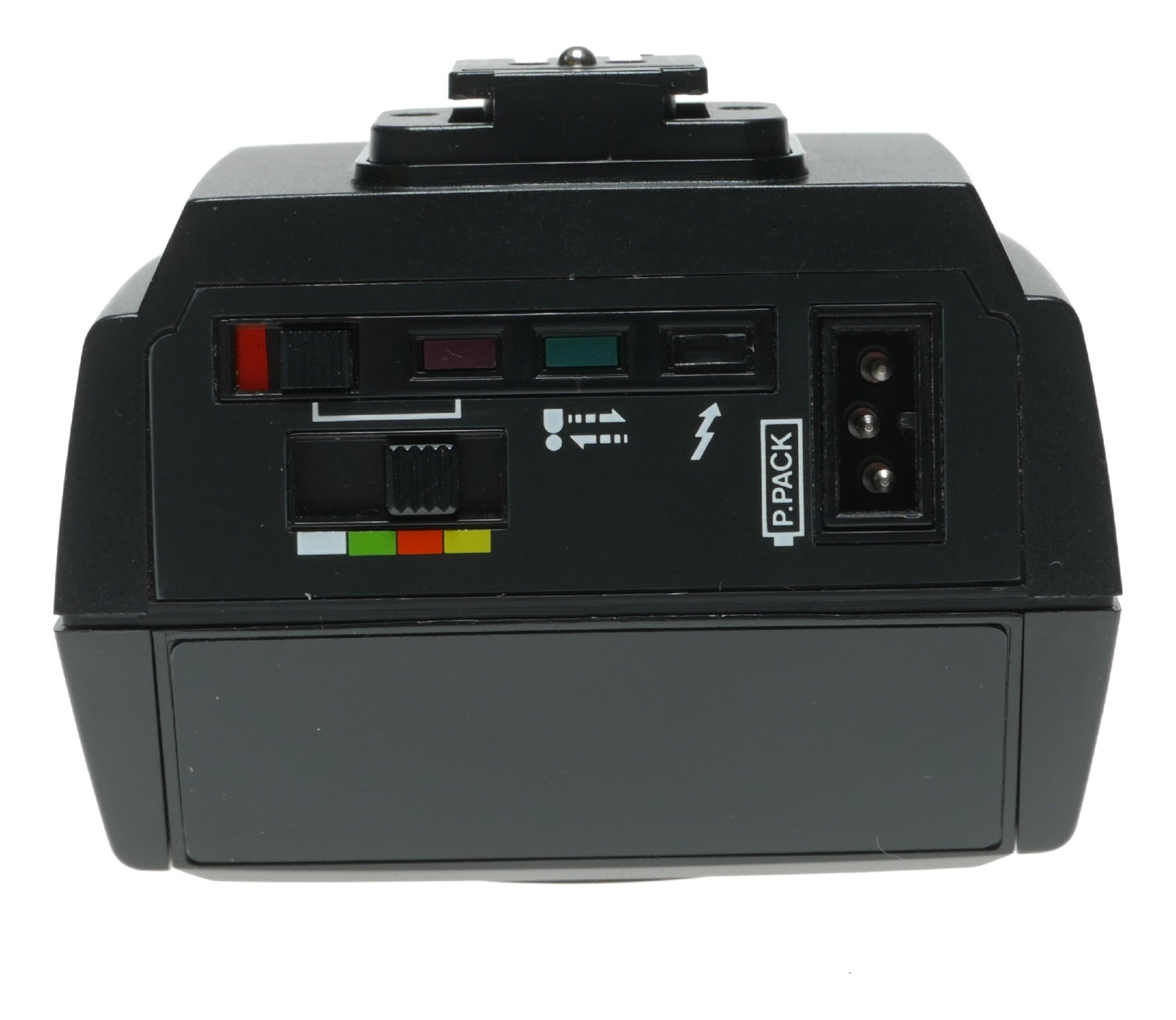 Popular 30TB-D Vintage Electronic Flash with Thyristor Control and Bounce Feature - View 8