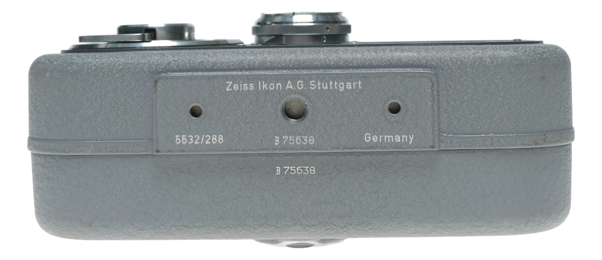 Zeiss Ikon Movikon 8 Vintage Subminiature Film Camera with 10mm f/1.9 Lens - View 6