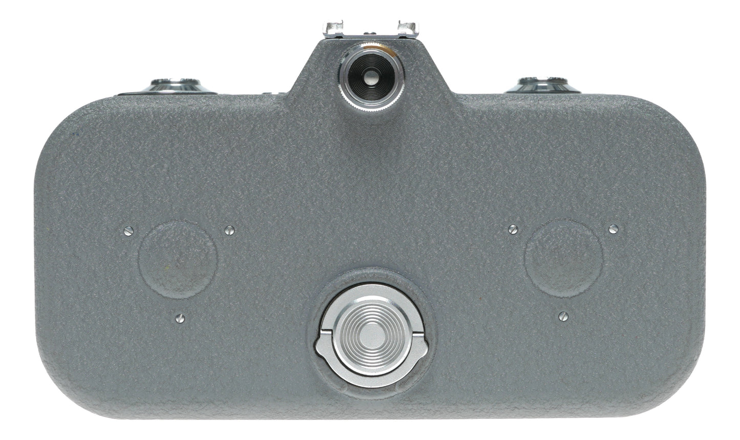 Zeiss Ikon Movikon 8 Vintage Subminiature Film Camera with 10mm f/1.9 Lens - View 7