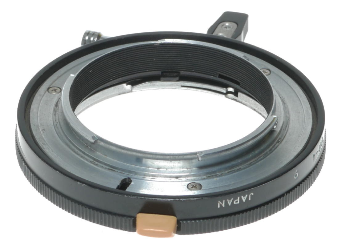 Nikon BR-4 Lens Reversing Ring - View 4