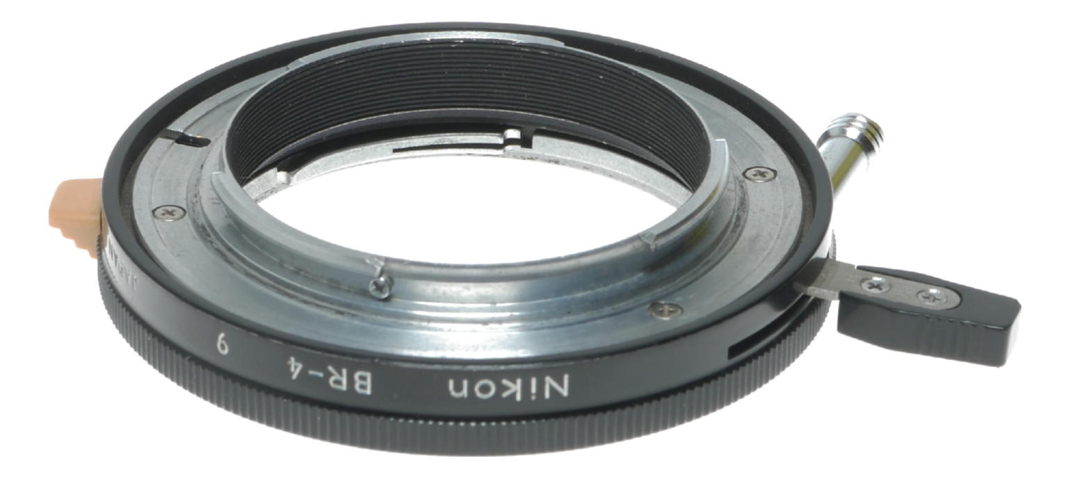 Nikon BR-4 Lens Reversing Ring - View 5