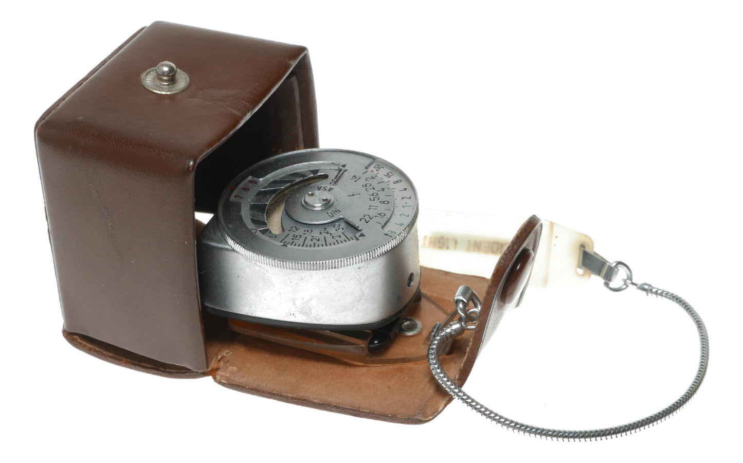Metraphot 3 Light Meter