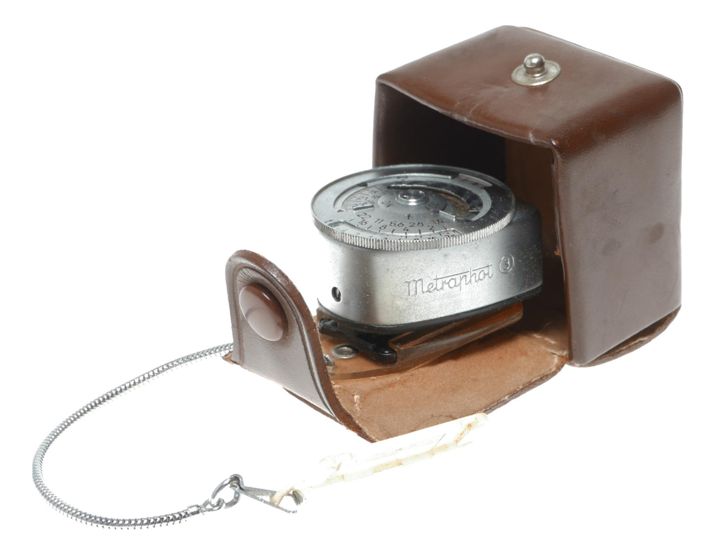 Metraphot 3 Light Meter - View 2