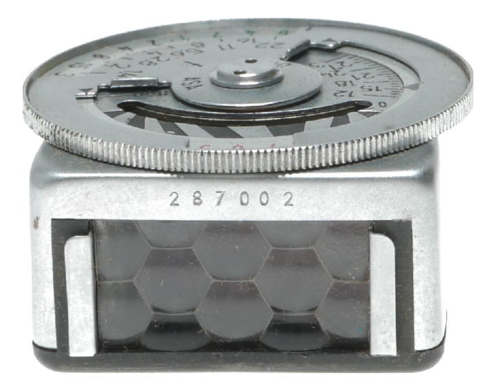 Metraphot 3 Light Meter - View 7