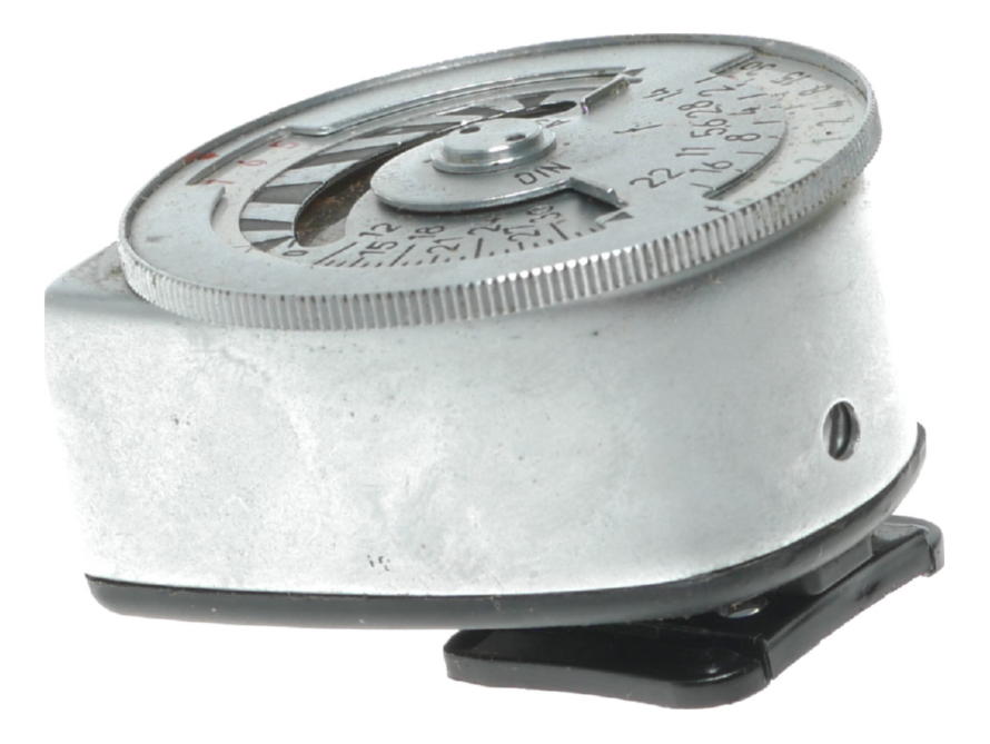 Metraphot 3 Light Meter - View 8