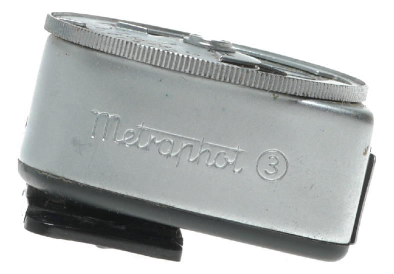 Metraphot 3 Light Meter - View 10
