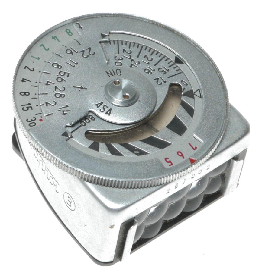 Metraphot 3 Light Meter - View 11