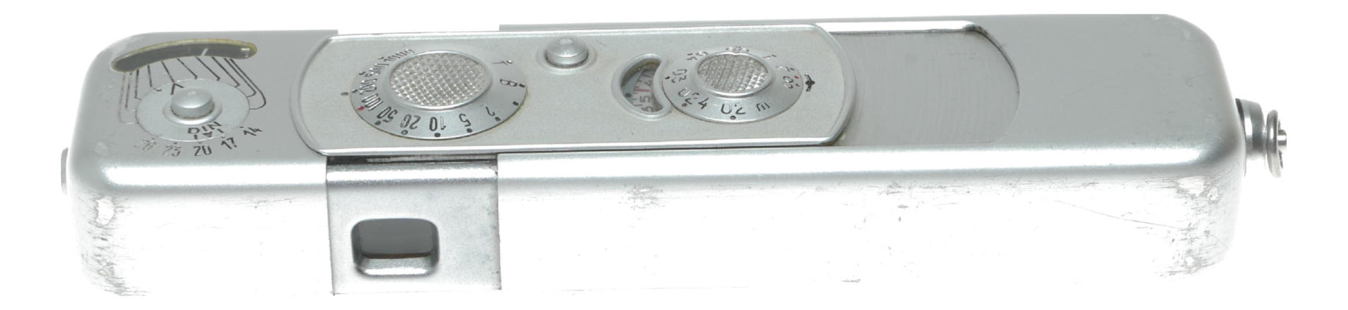 Minox B 15mm f/3.5 Subminiature Camera - View 6