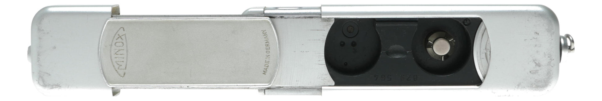 Minox B 15mm f/3.5 Subminiature Camera - View 7