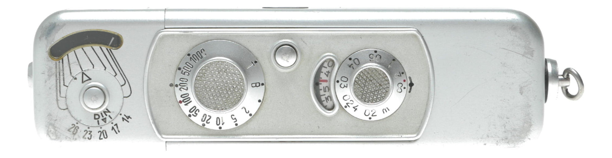 Minox B 15mm f/3.5 Subminiature Camera - View 8