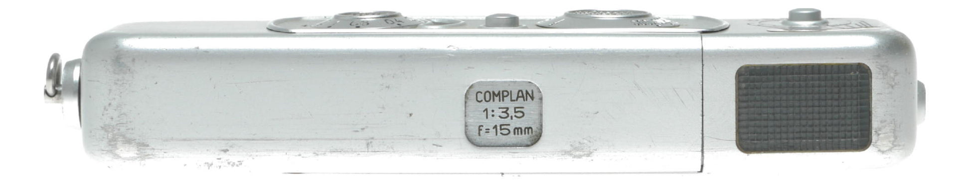 Minox B 15mm f/3.5 Subminiature Camera - View 9