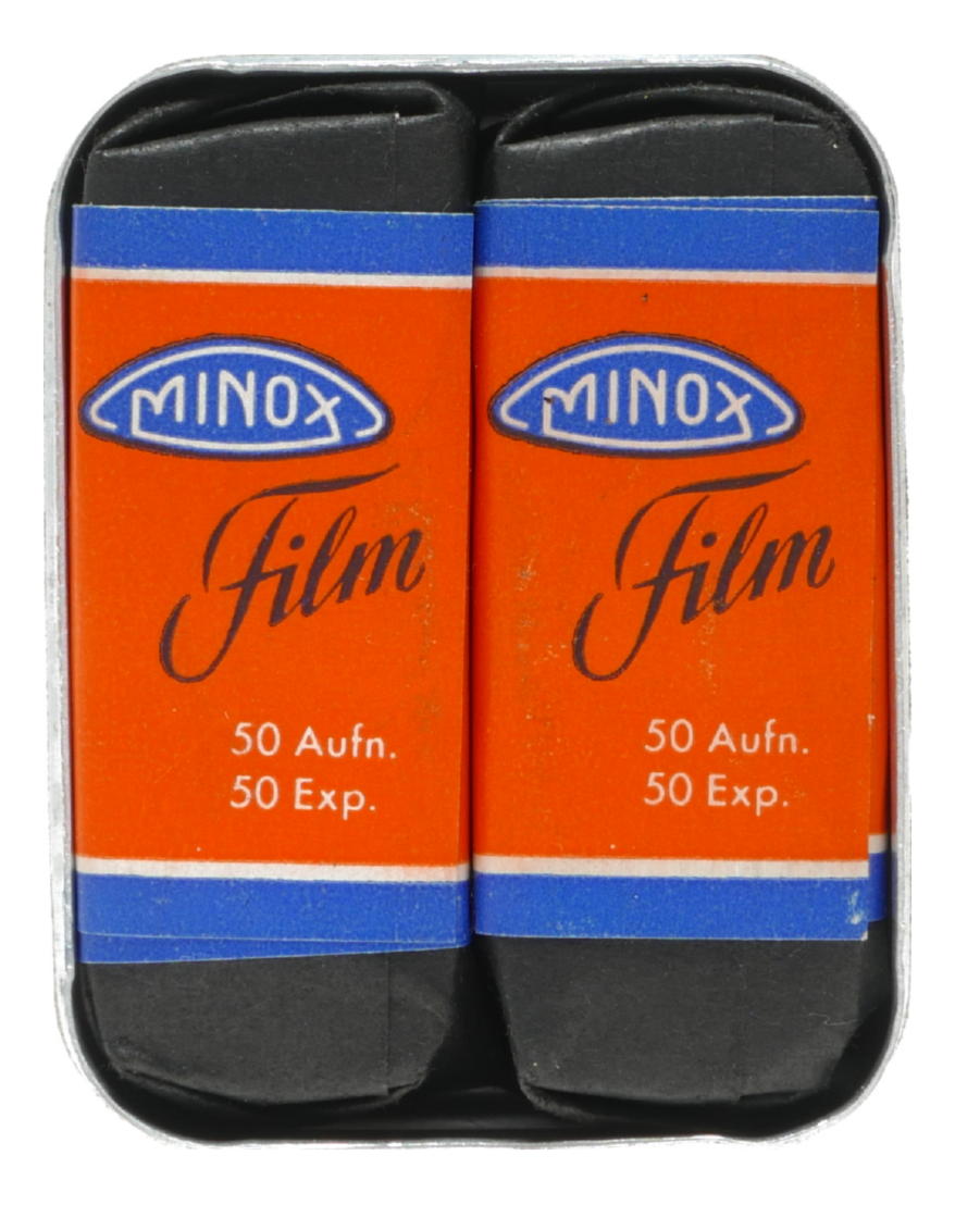Minox B 15mm f/3.5 Subminiature Camera - View 12
