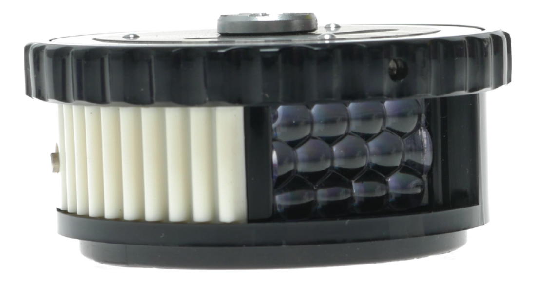 Hasselblad Knob with Exposure Meter - View 5