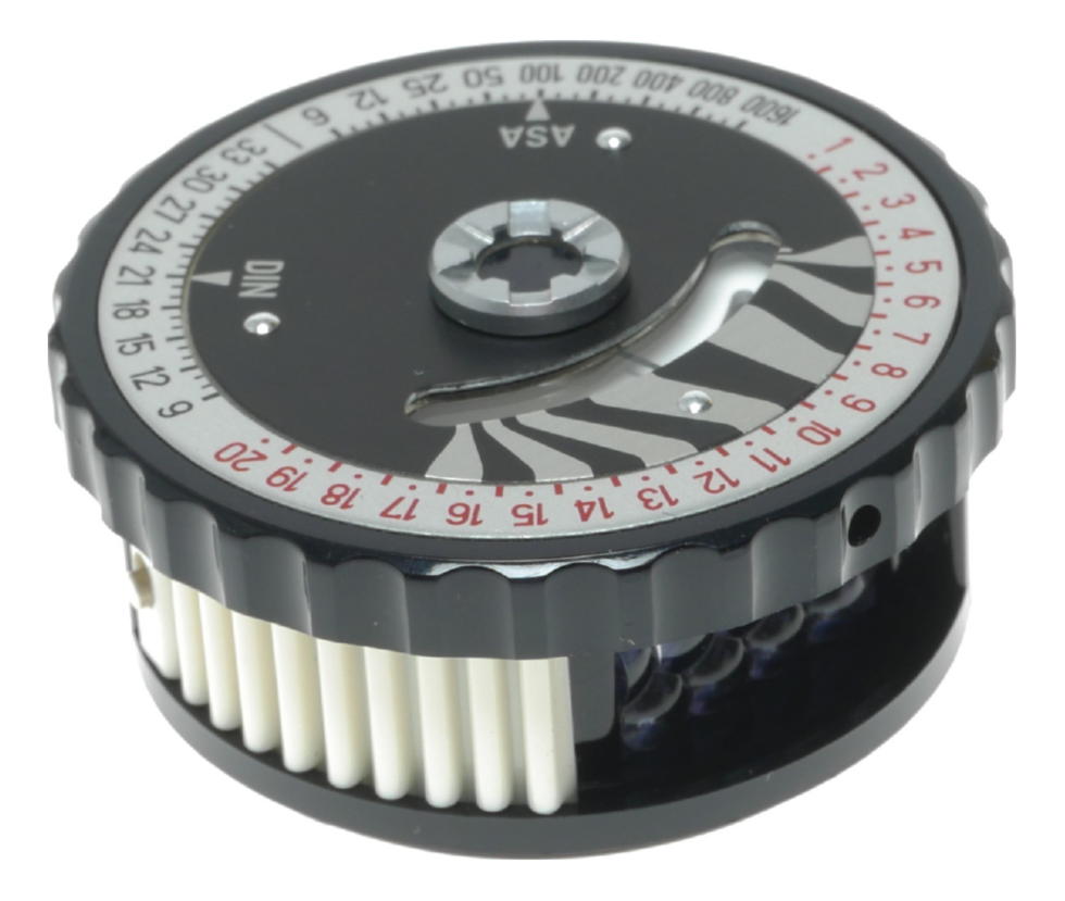 Hasselblad Knob with Exposure Meter - View 6