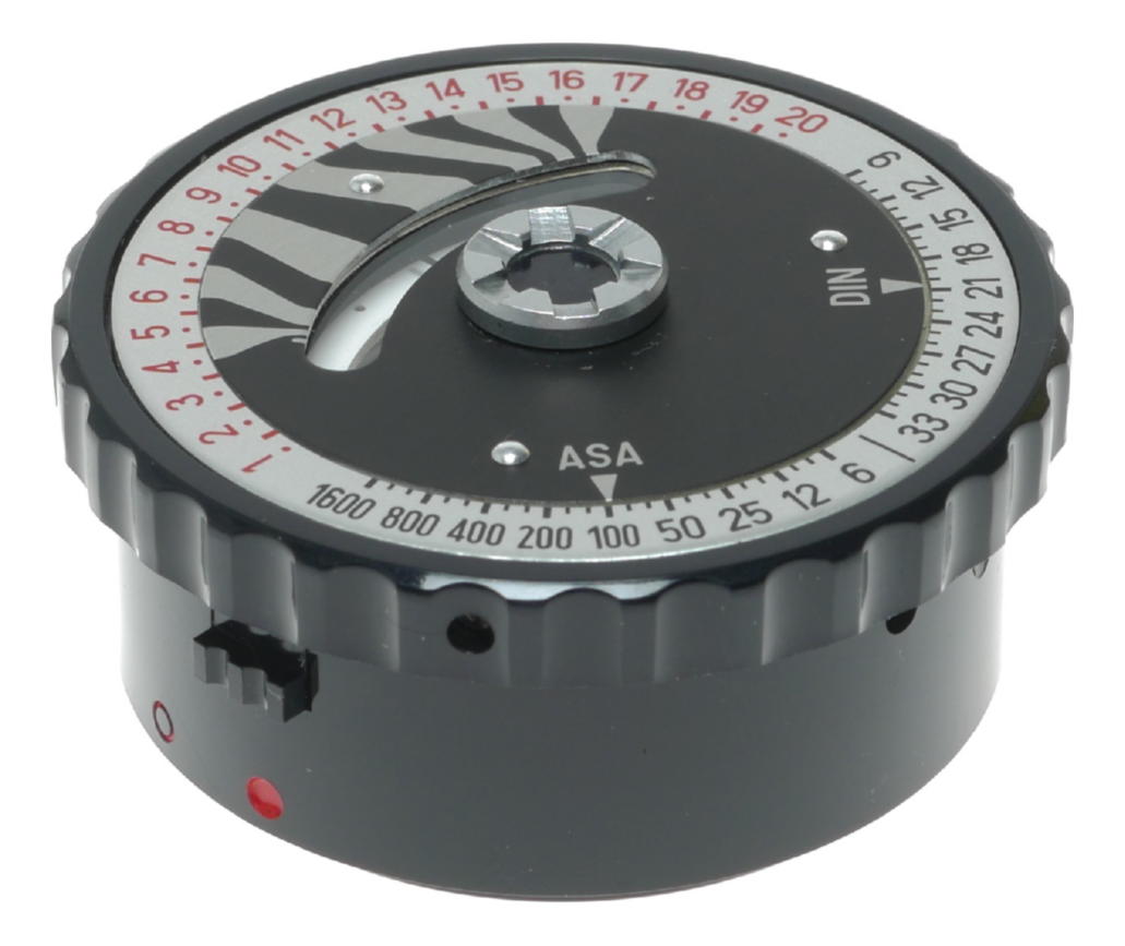 Hasselblad Knob with Exposure Meter - View 7