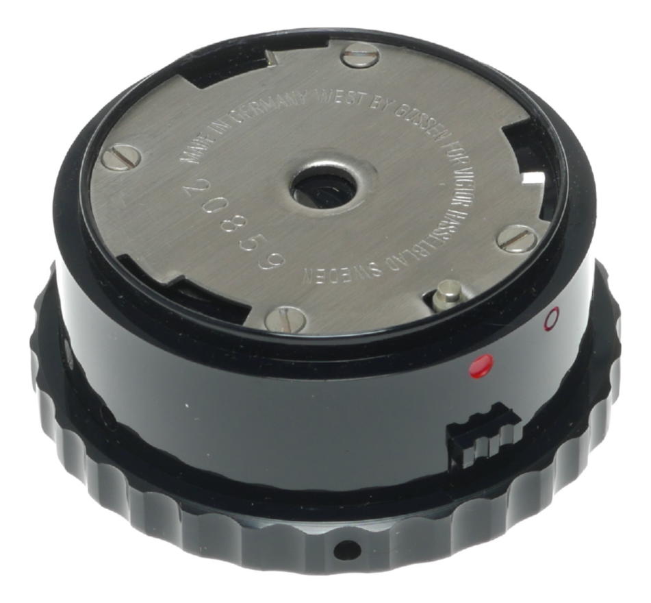 Hasselblad Knob with Exposure Meter - View 8