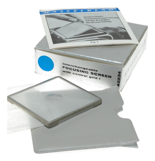 Hasselblad Interchangeable Focusing Screen Grid 1