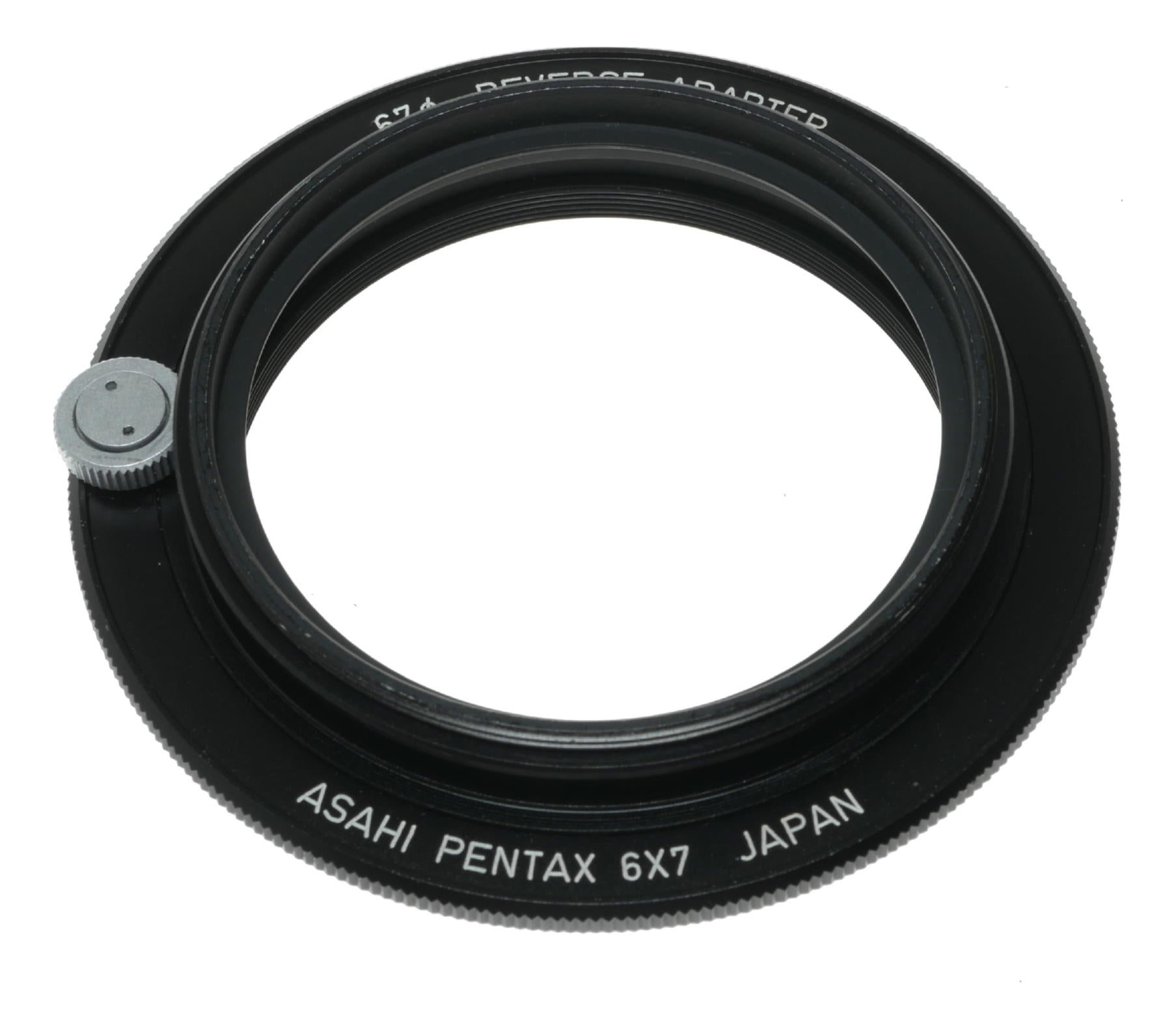 Asahi Pentax 6x7 Reverse Adapter - View 2