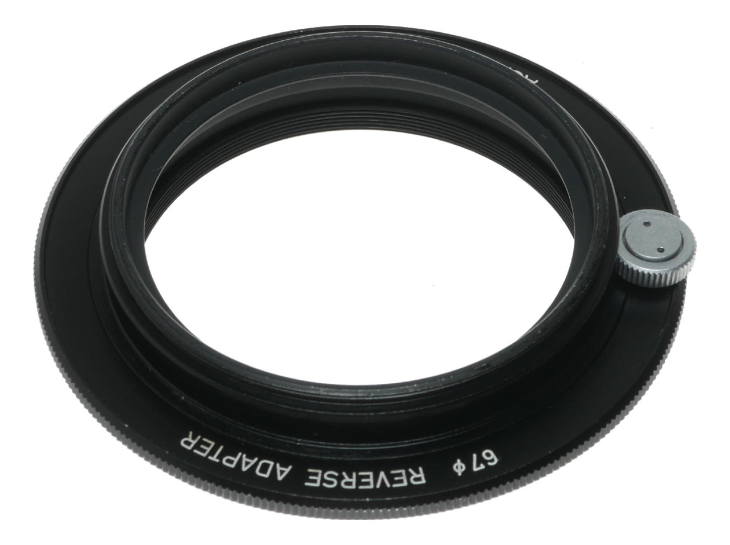 Asahi Pentax 6x7 Reverse Adapter - View 3