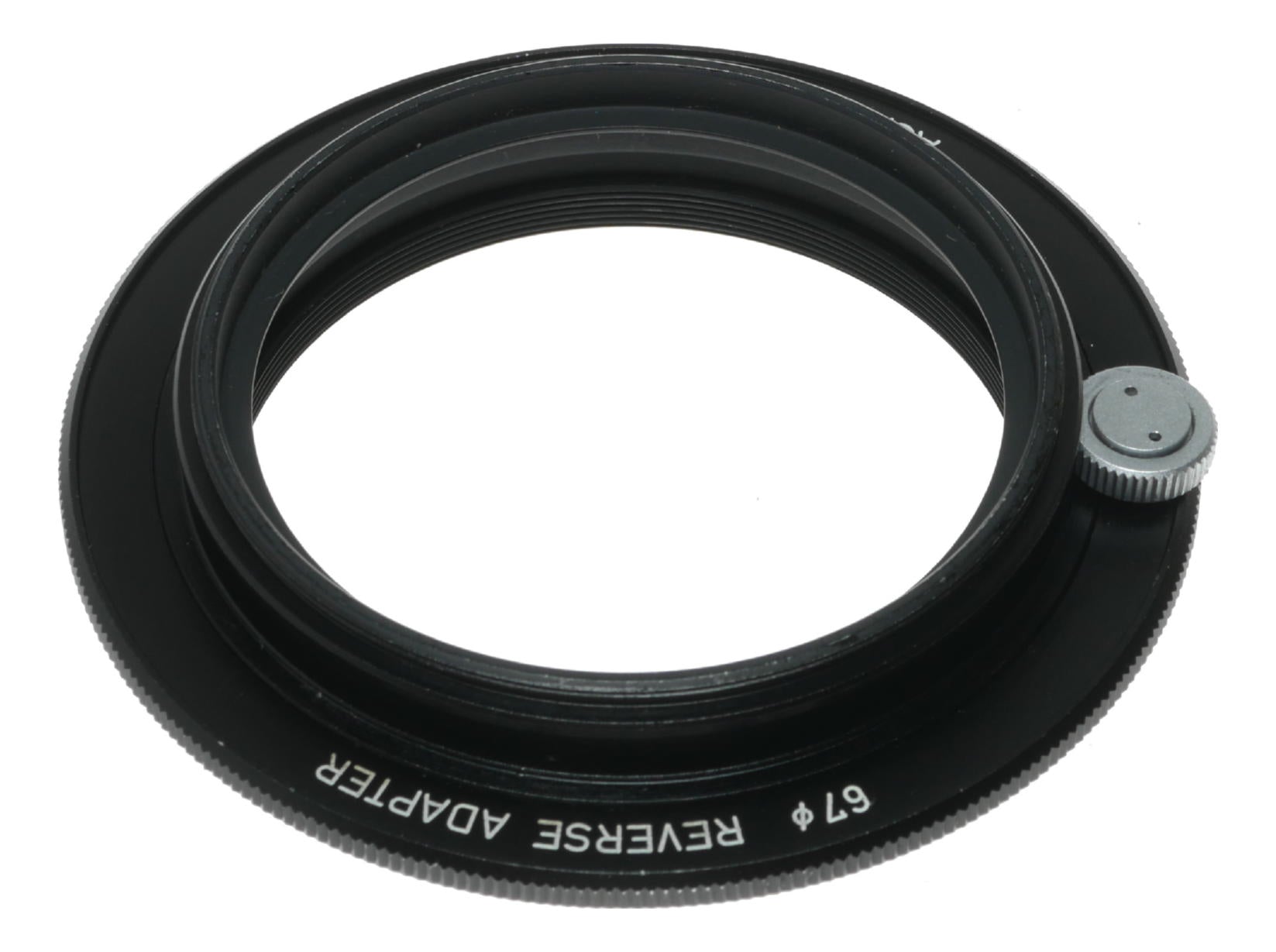 Asahi Pentax 6x7 Reverse Adapter - View 3