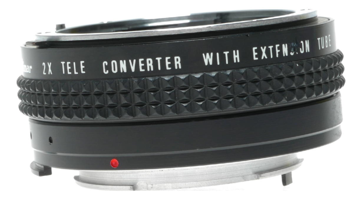 Kalimar 2X Tele Converter with Extension Tube - View 2