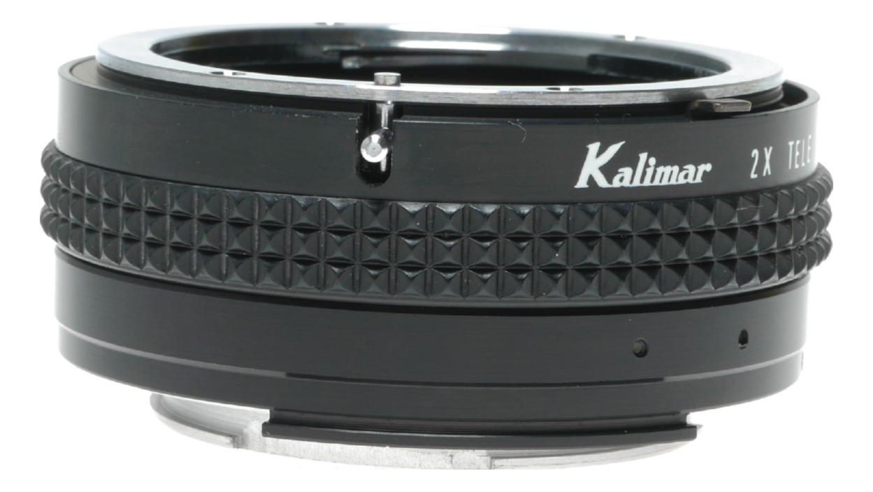 Kalimar 2X Tele Converter with Extension Tube - View 5