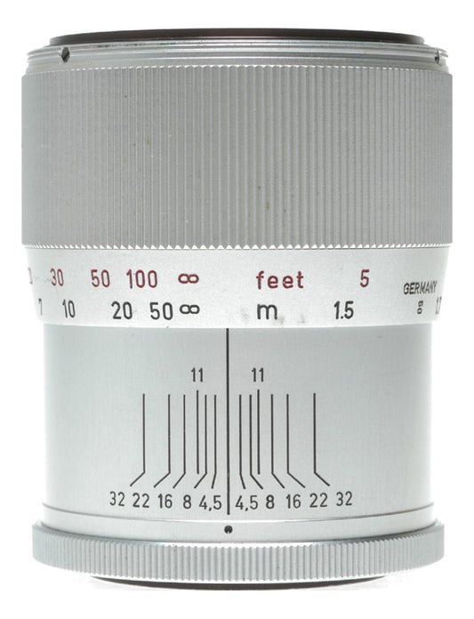 Leica Summilux 50mm f/1.4 Lens