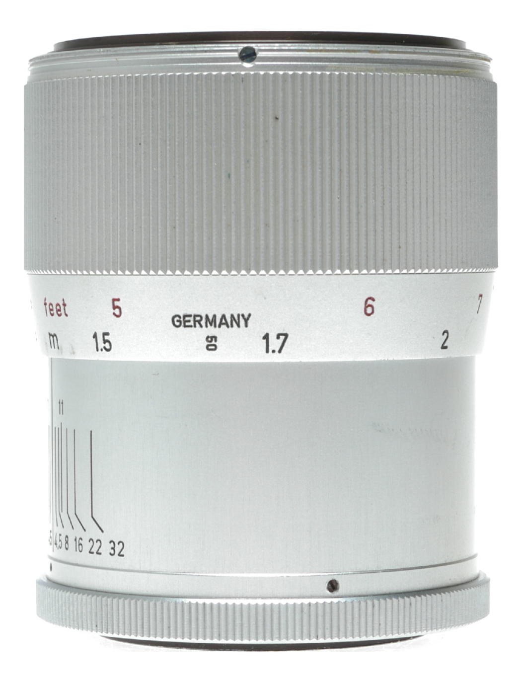 Leica Summilux 50mm f/1.4 Lens - View 2