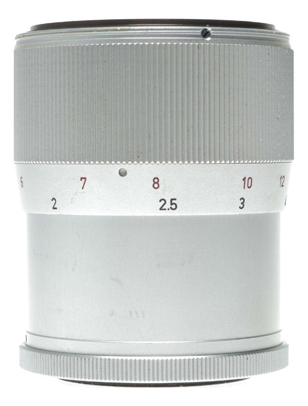 Leica Summilux 50mm f/1.4 Lens - View 3