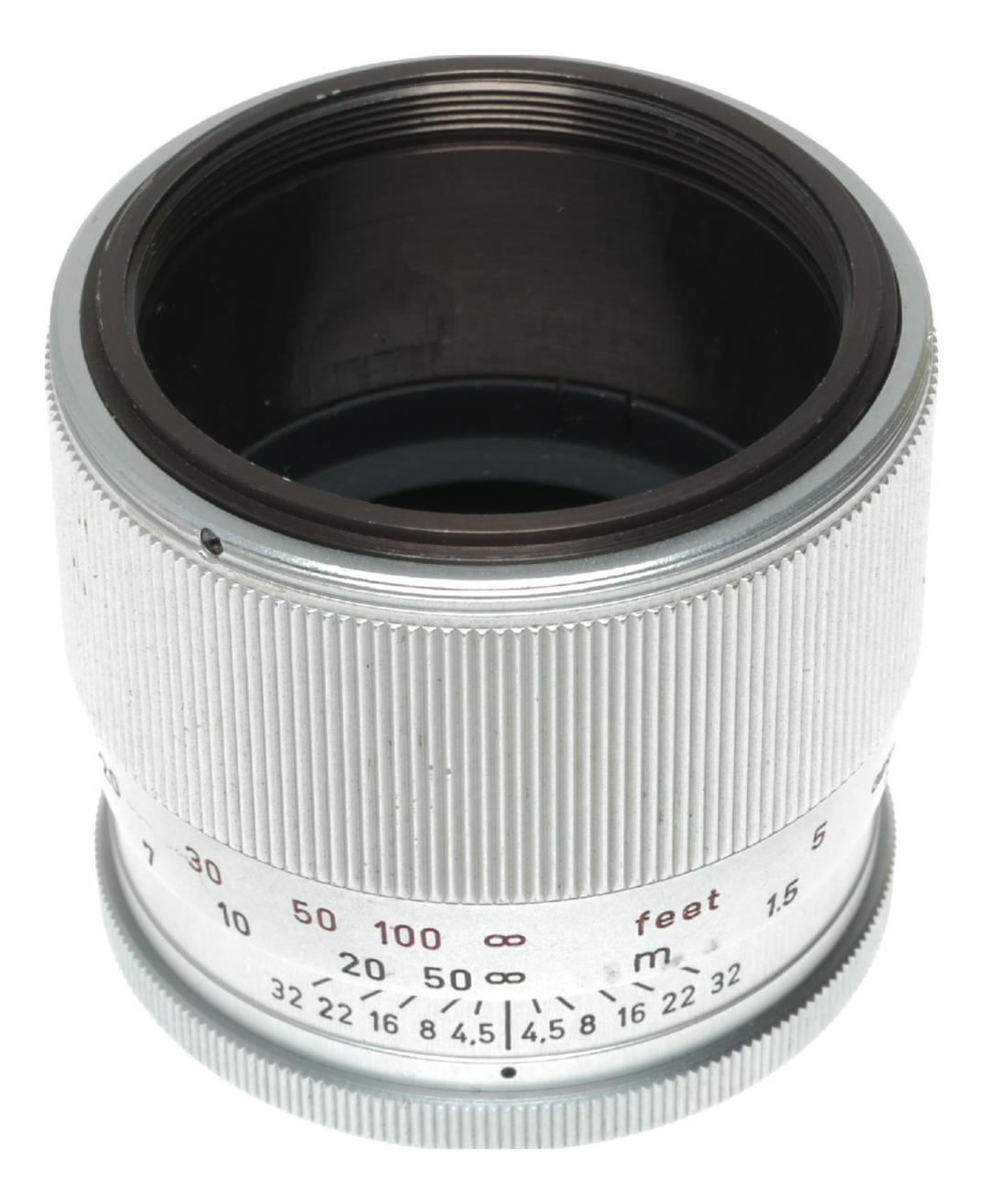 Leica Summilux 50mm f/1.4 Lens - View 8