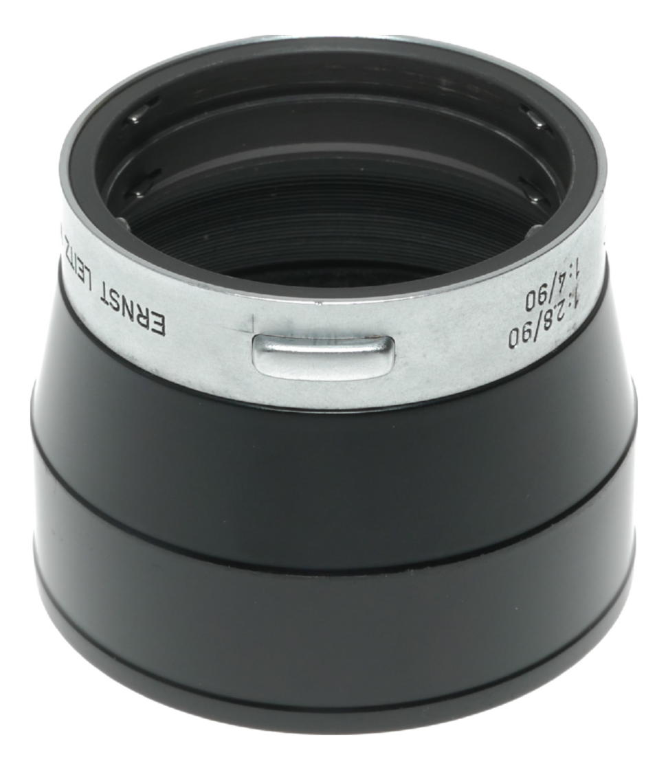 Ernst Leitz Wetzlar Lens Adapter IUF00 - View 4
