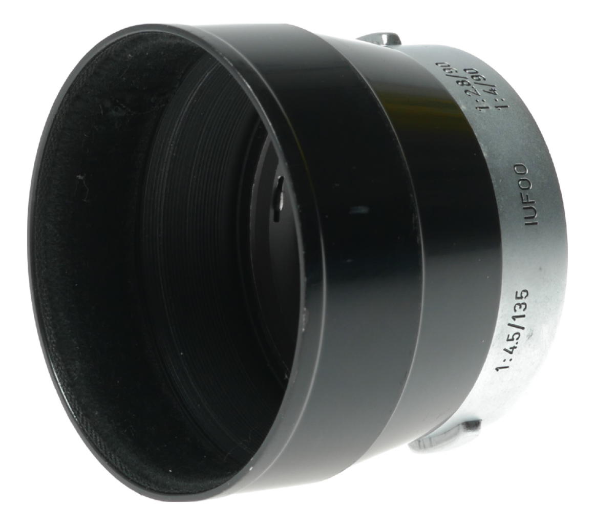 Ernst Leitz Wetzlar Lens Adapter IUF00 - View 7