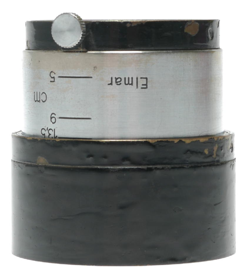 Leica Elmar 5cm f/3.5 Lens Adapter