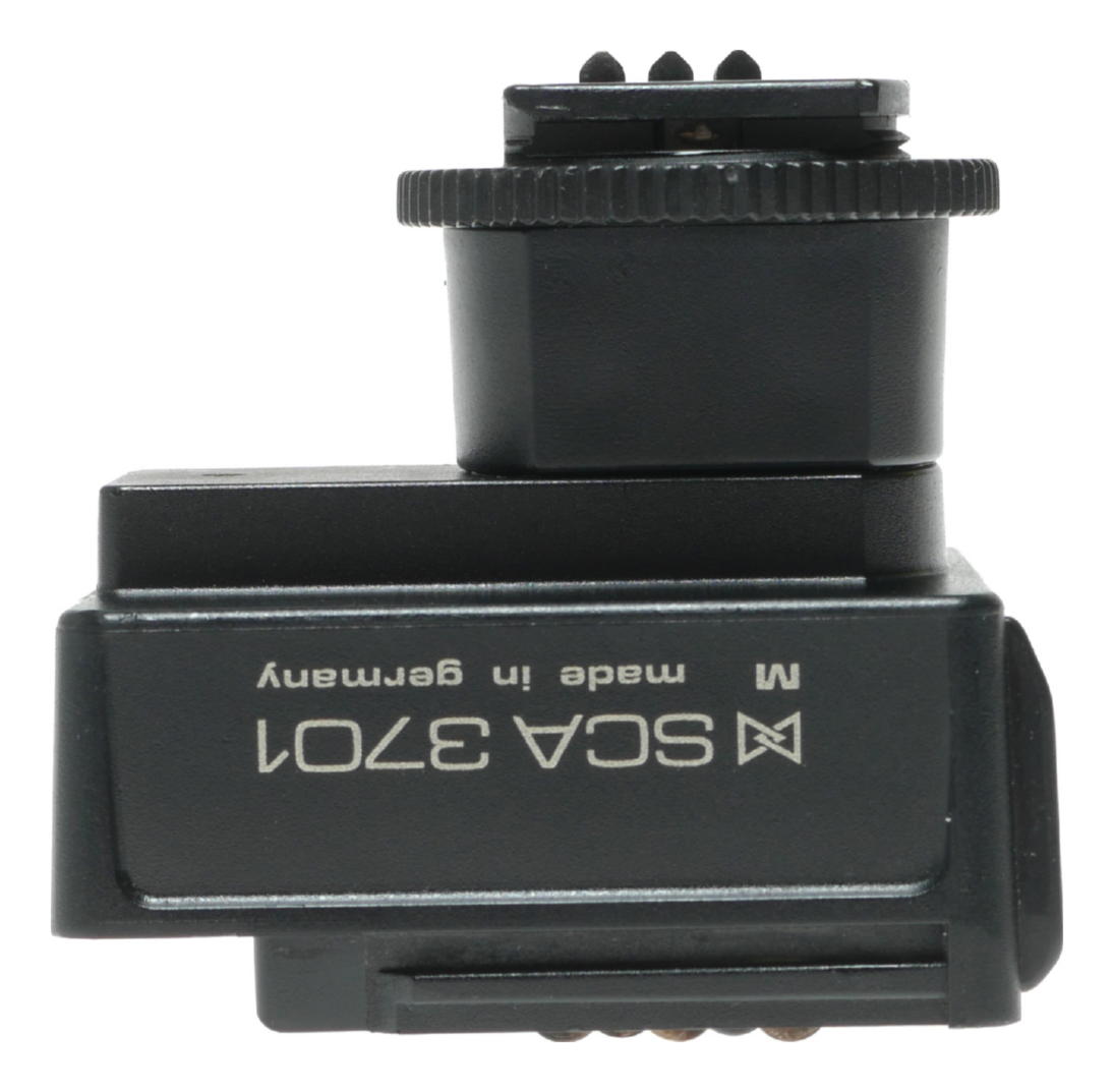 Metz SCA-3701 Flash Adapter