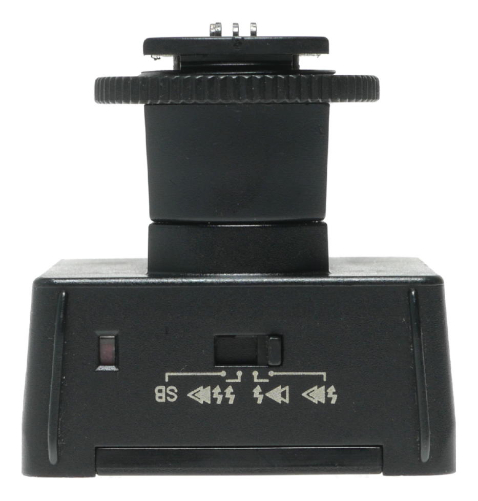 Metz SCA-3701 Flash Adapter - View 2