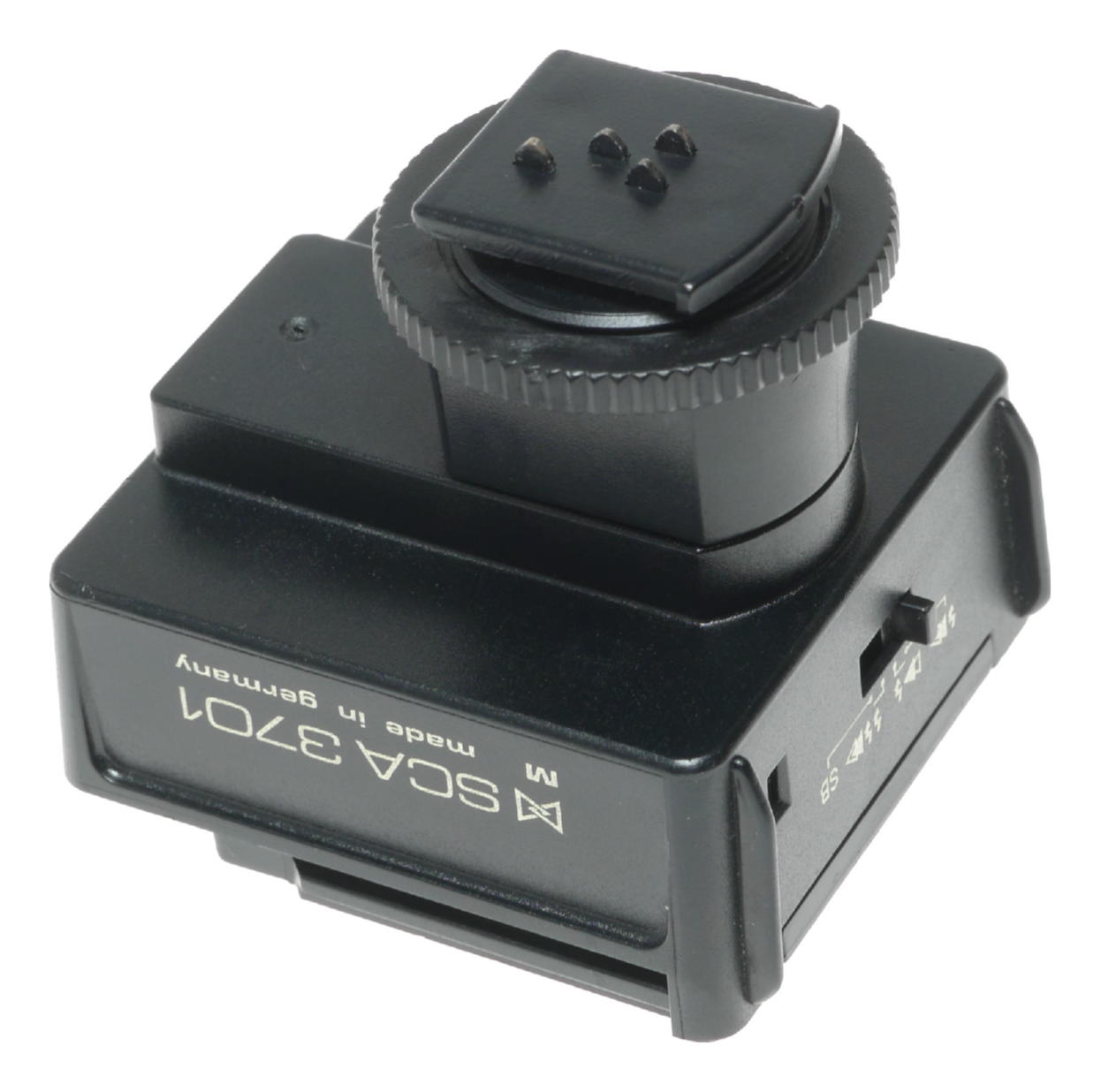 Metz SCA-3701 Flash Adapter - View 8
