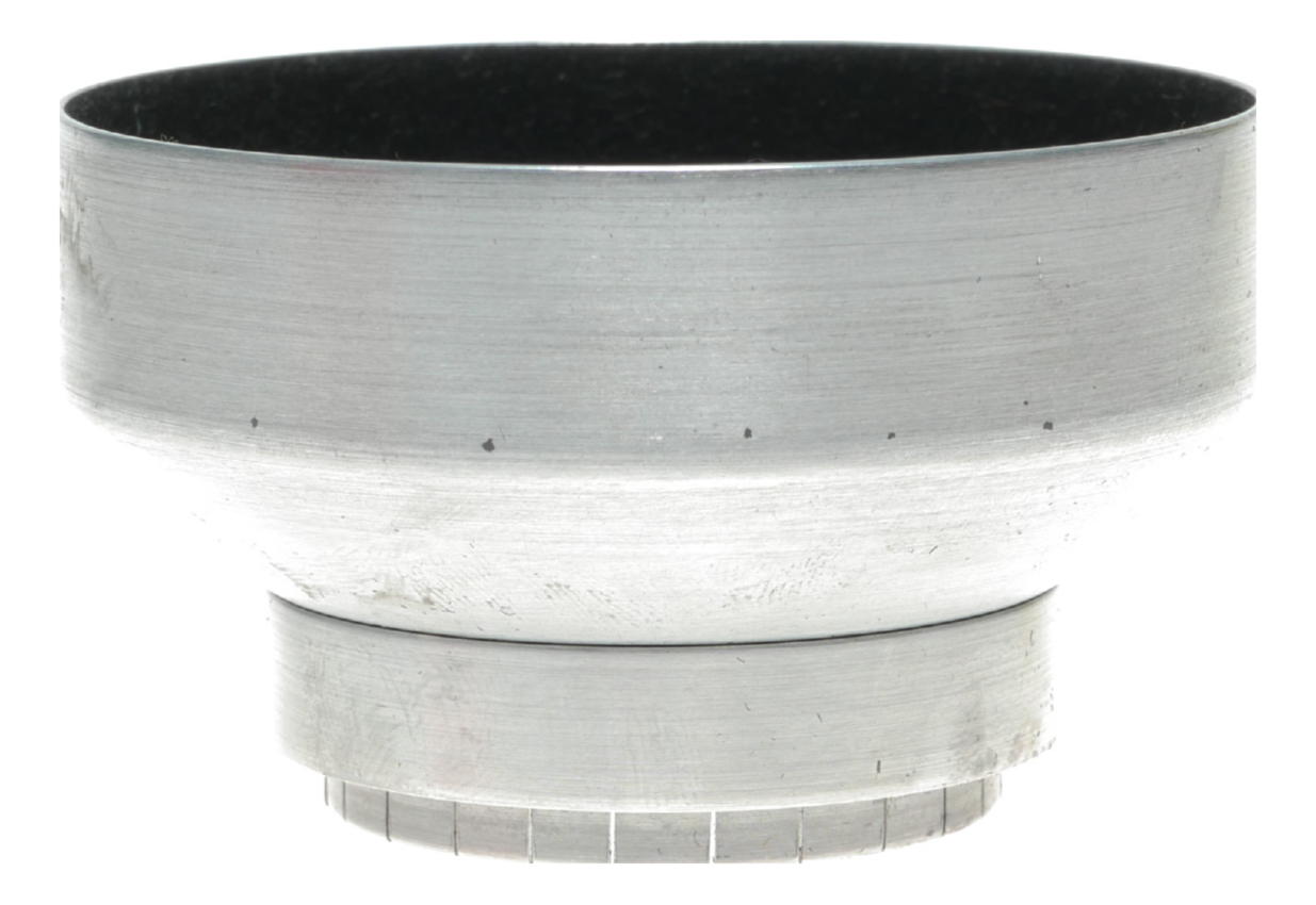 Enteco 37mm Combination Lens Shade - View 3