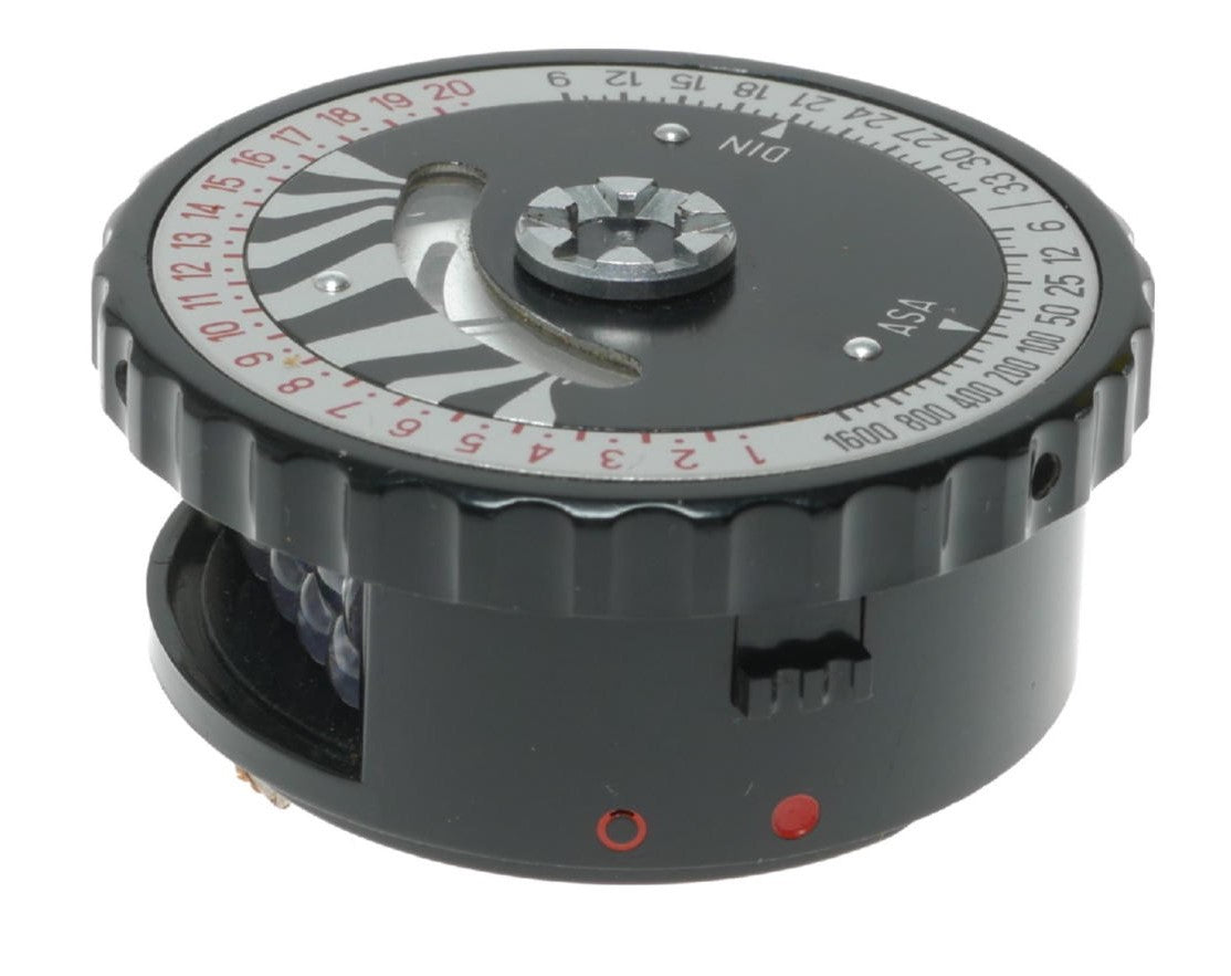 Hasselblad Exposure Meter with Knob - View 7
