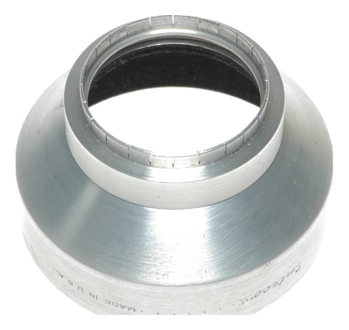 Enteco 37mm Combination Lens Shade - View 5