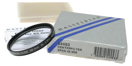 Hasselblad Centre Filter 49mm 2x for XPAN 45mm