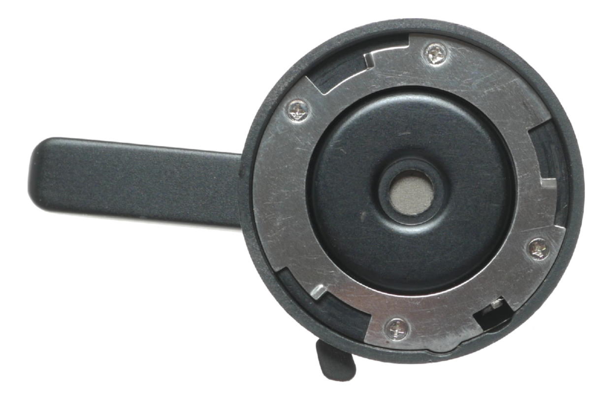 Mamiya Quick-Shoe Adapter for Camera - View 5