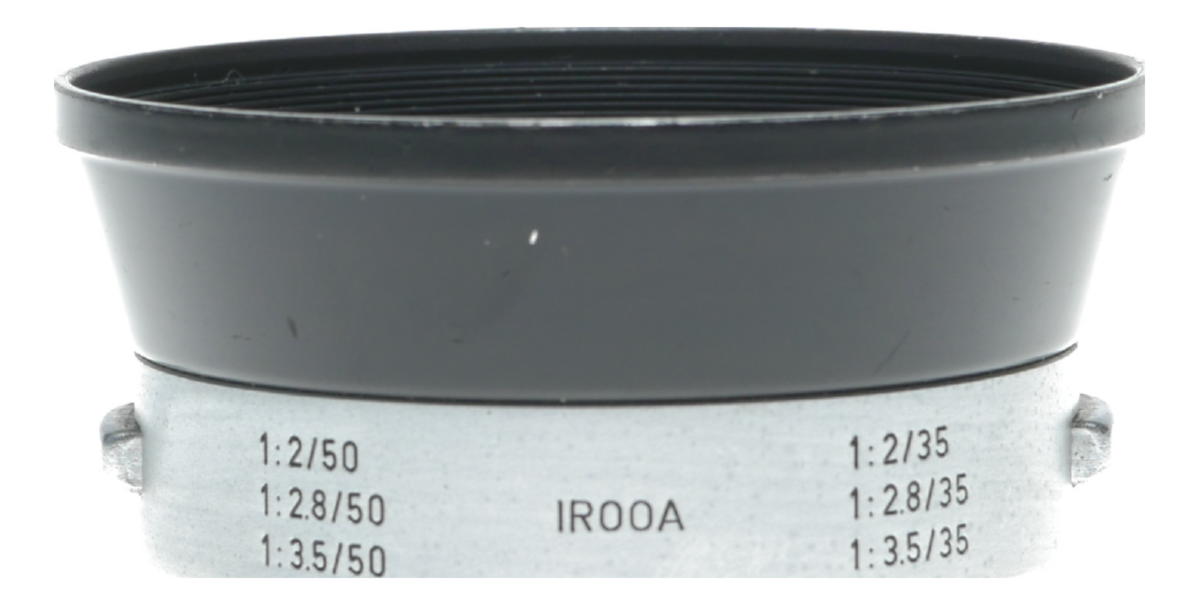 Leitz Lens Adapter IR00A