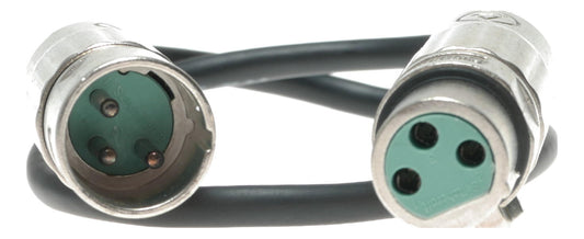 Switchcraft XLR 3-Pin Male to Female Cable - View 2