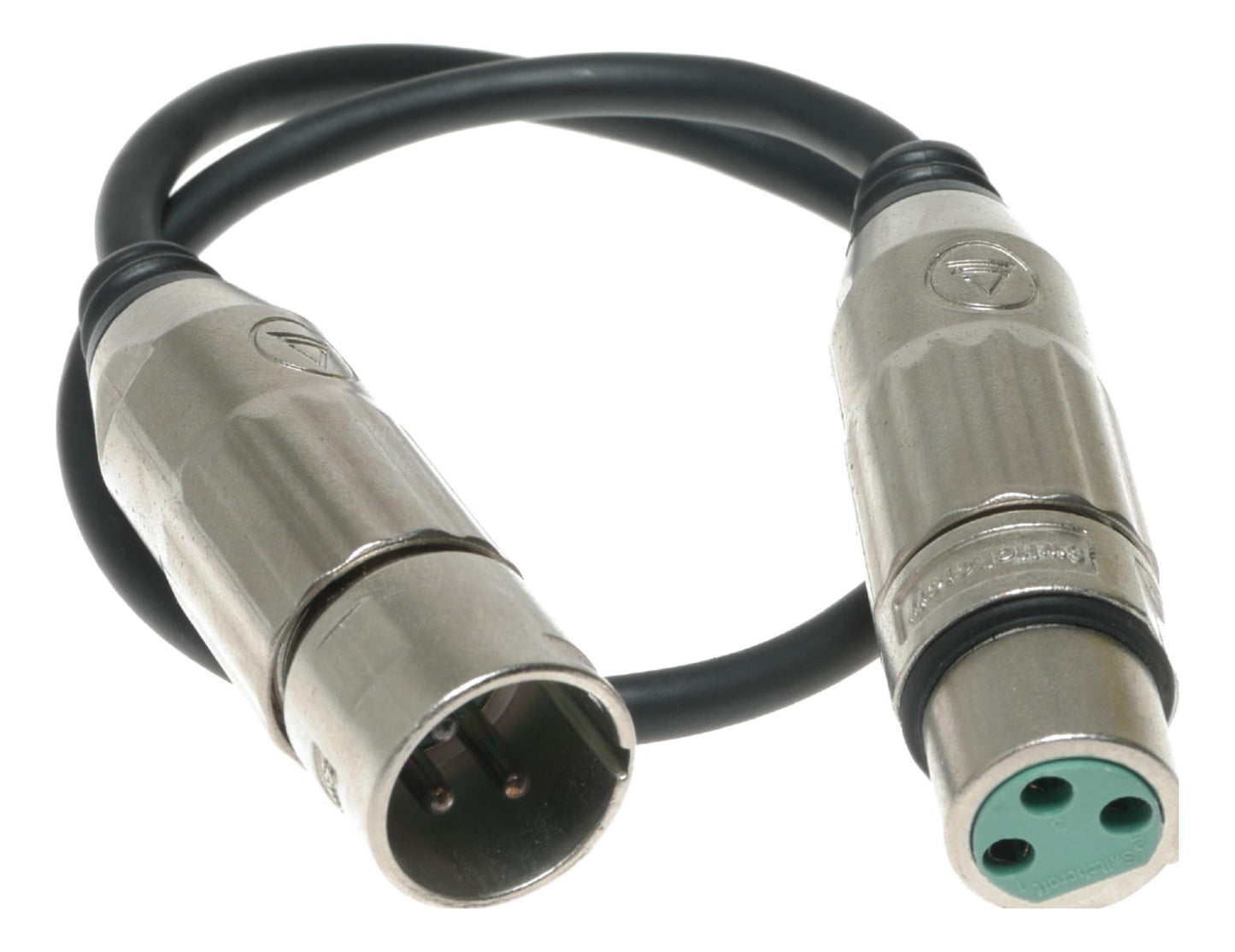 Switchcraft XLR 3-Pin Male to Female Cable - View 3