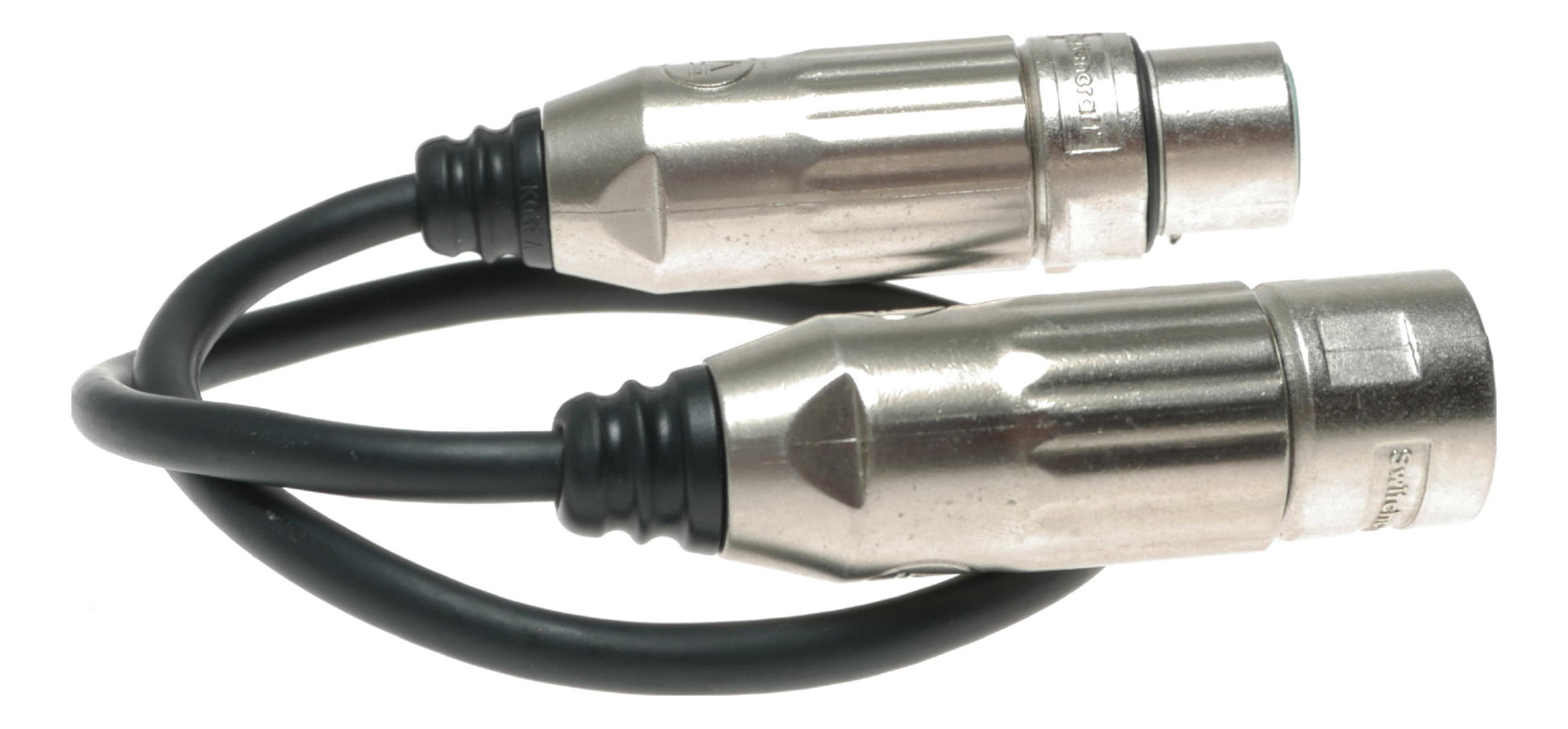 Switchcraft XLR 3-Pin Male to Female Cable - View 5